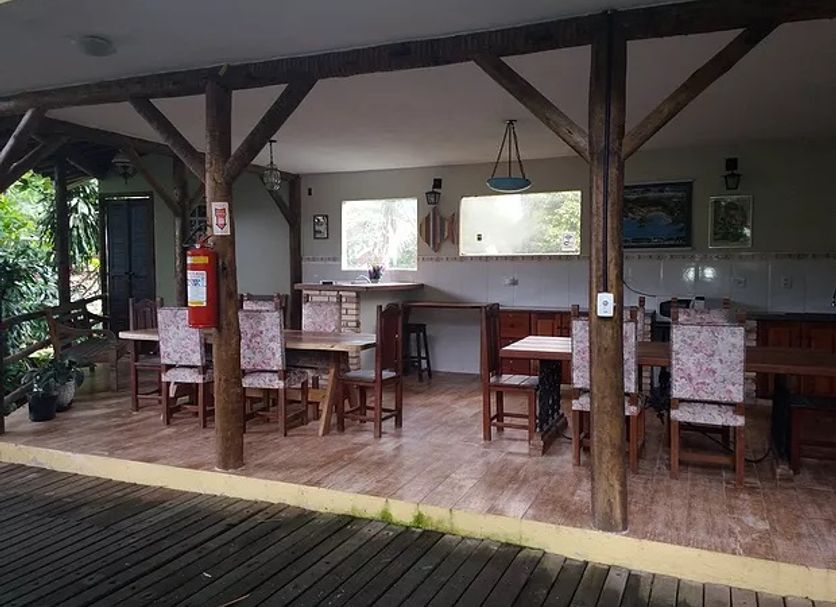 Comodidade do hotel Foto