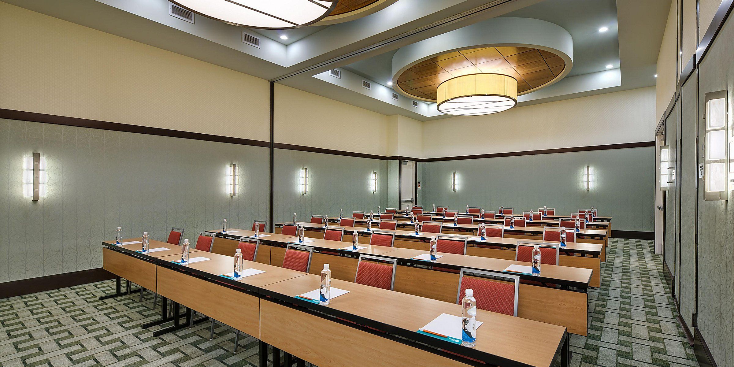 Sala de conferências
