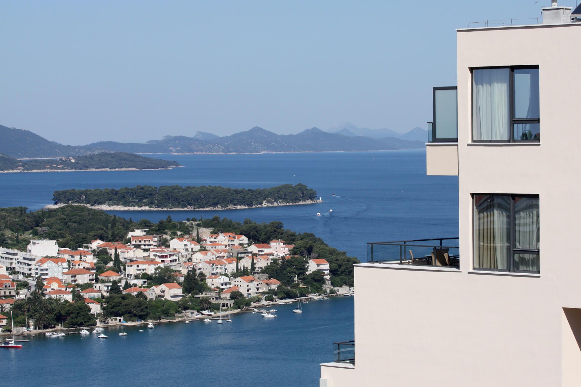 Vista externa