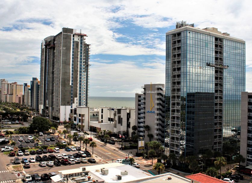 Vista externa Foto