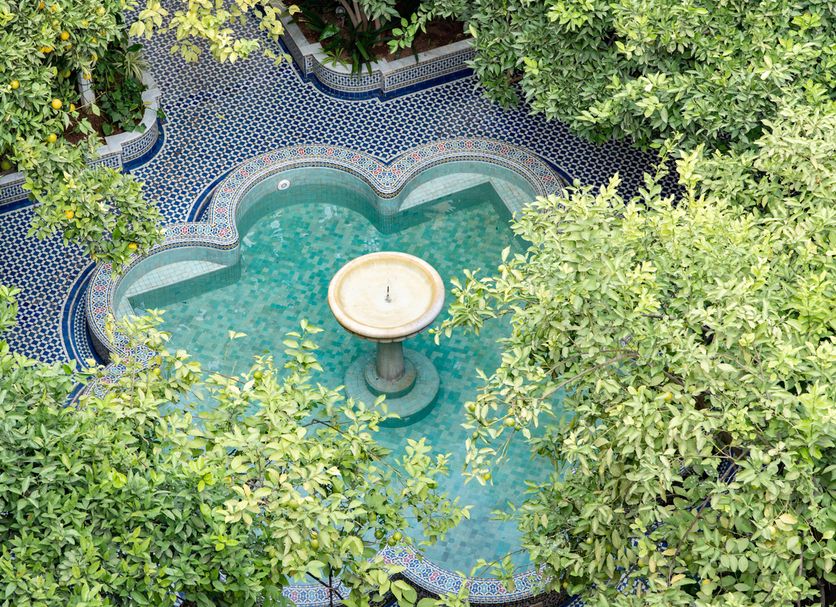 Comodidade do hotel Foto