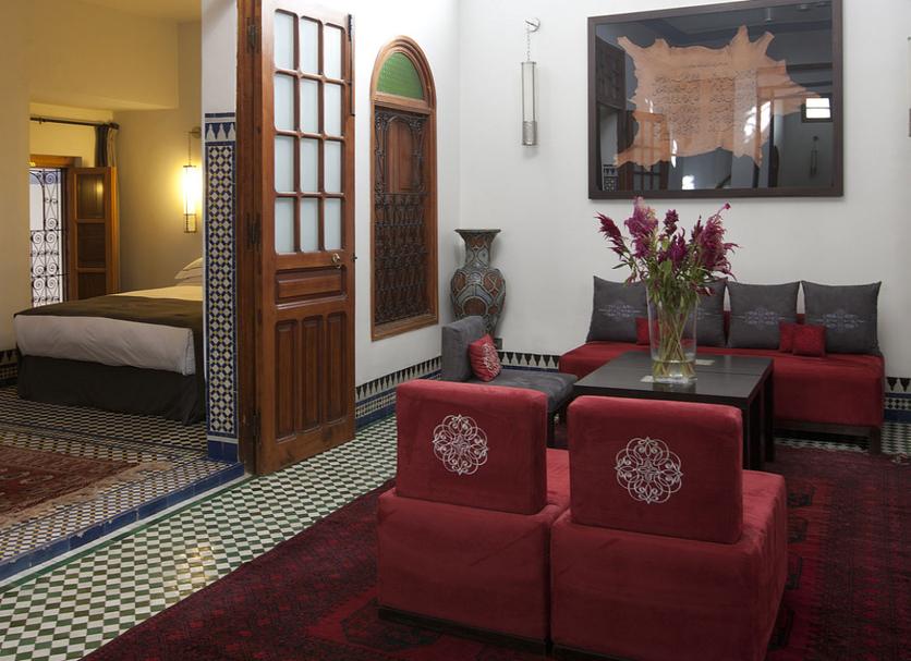Sala de estar Foto