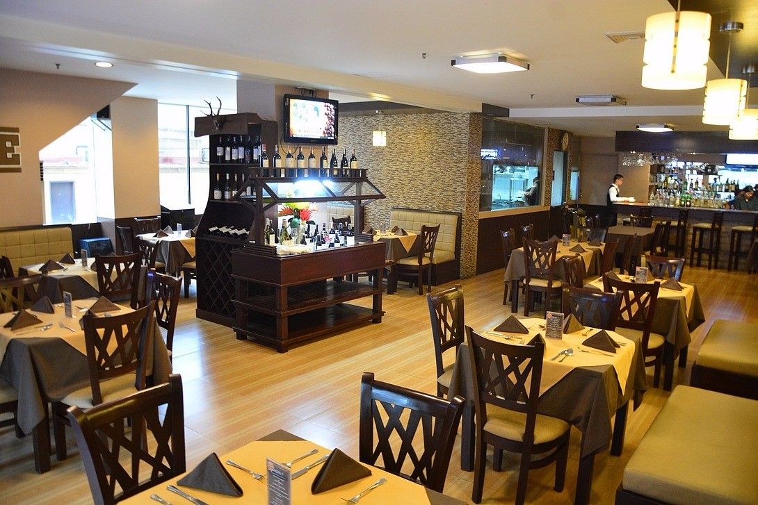 Sala de jantar