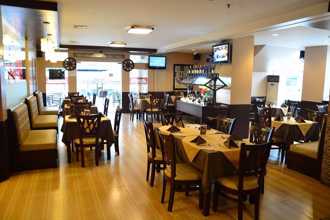 Sala de jantar