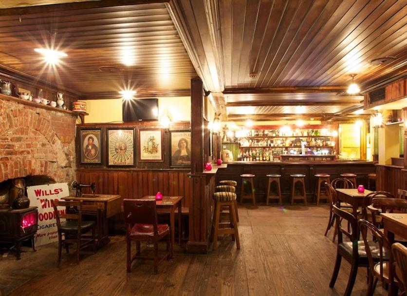 Bar Foto