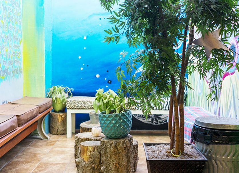 Comodidade do hotel Foto