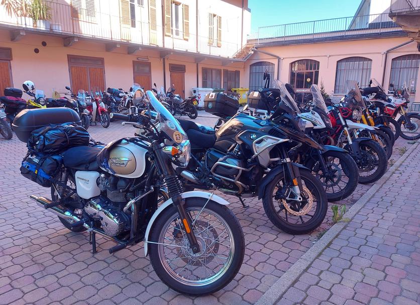 Estacionamento Foto
