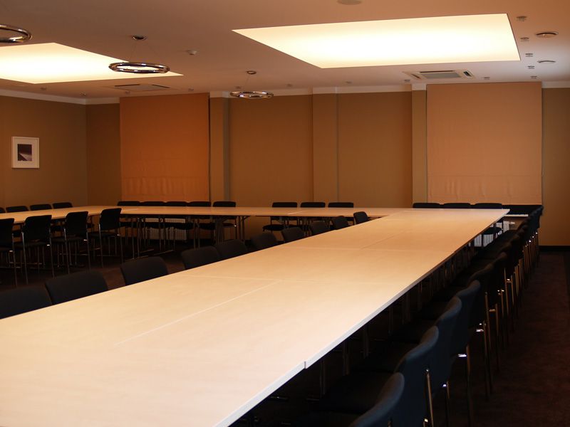 Sala de conferências