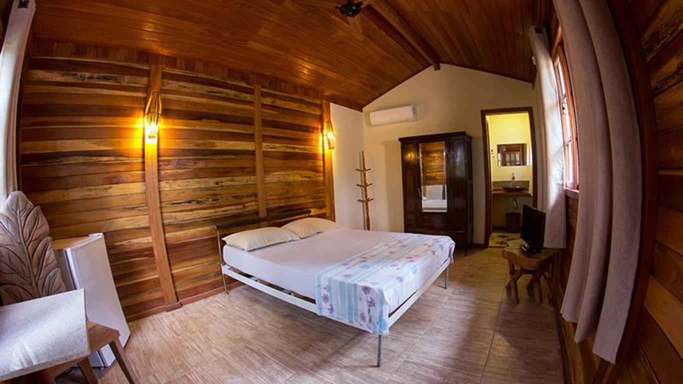 Pousada Camping Porto Grande