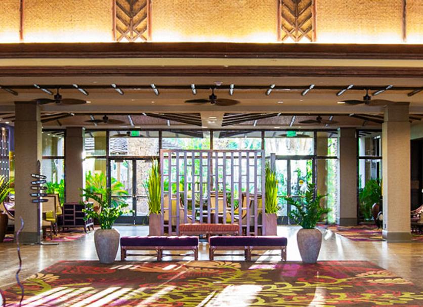 Lobby Foto