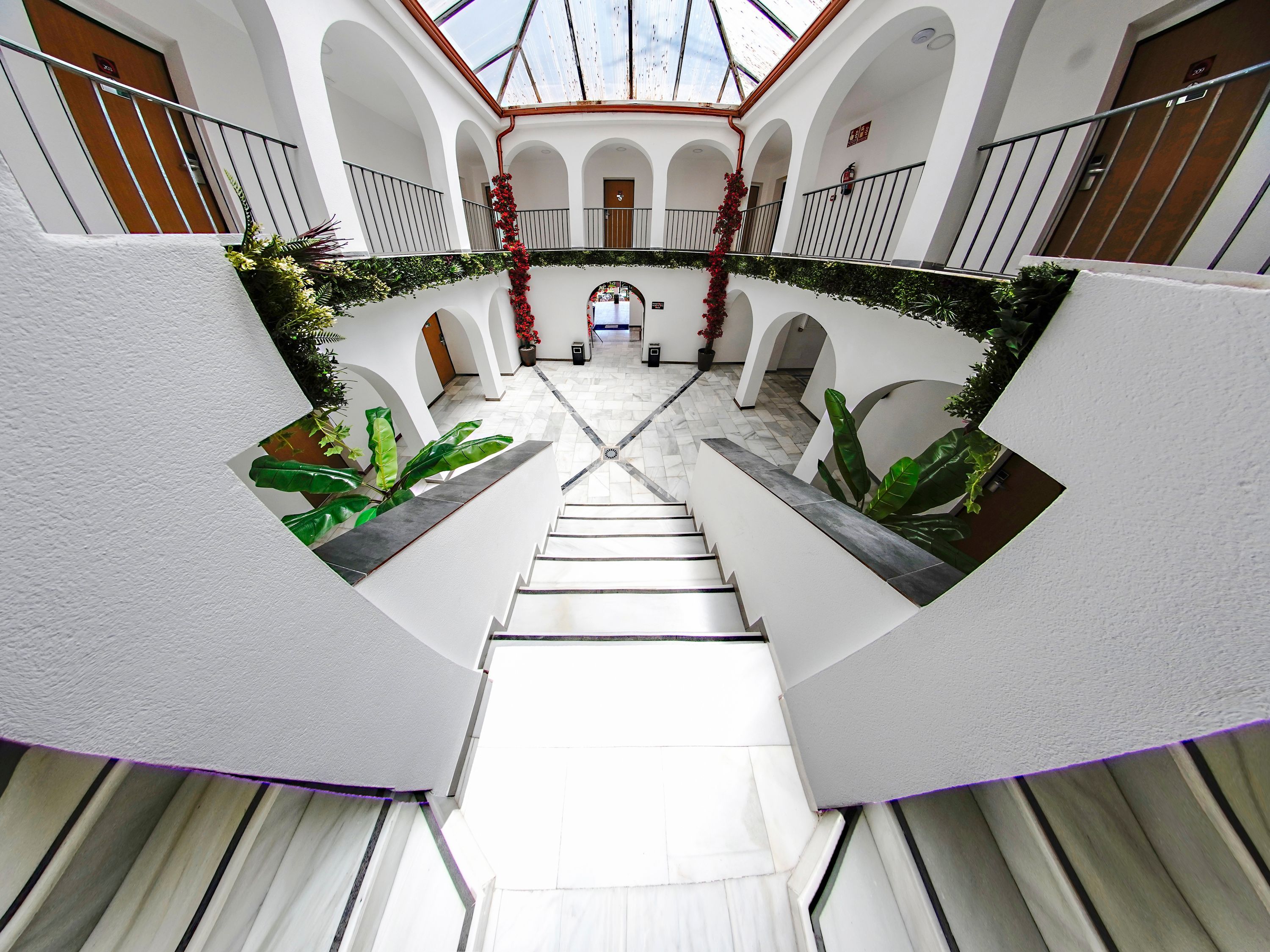Escadas