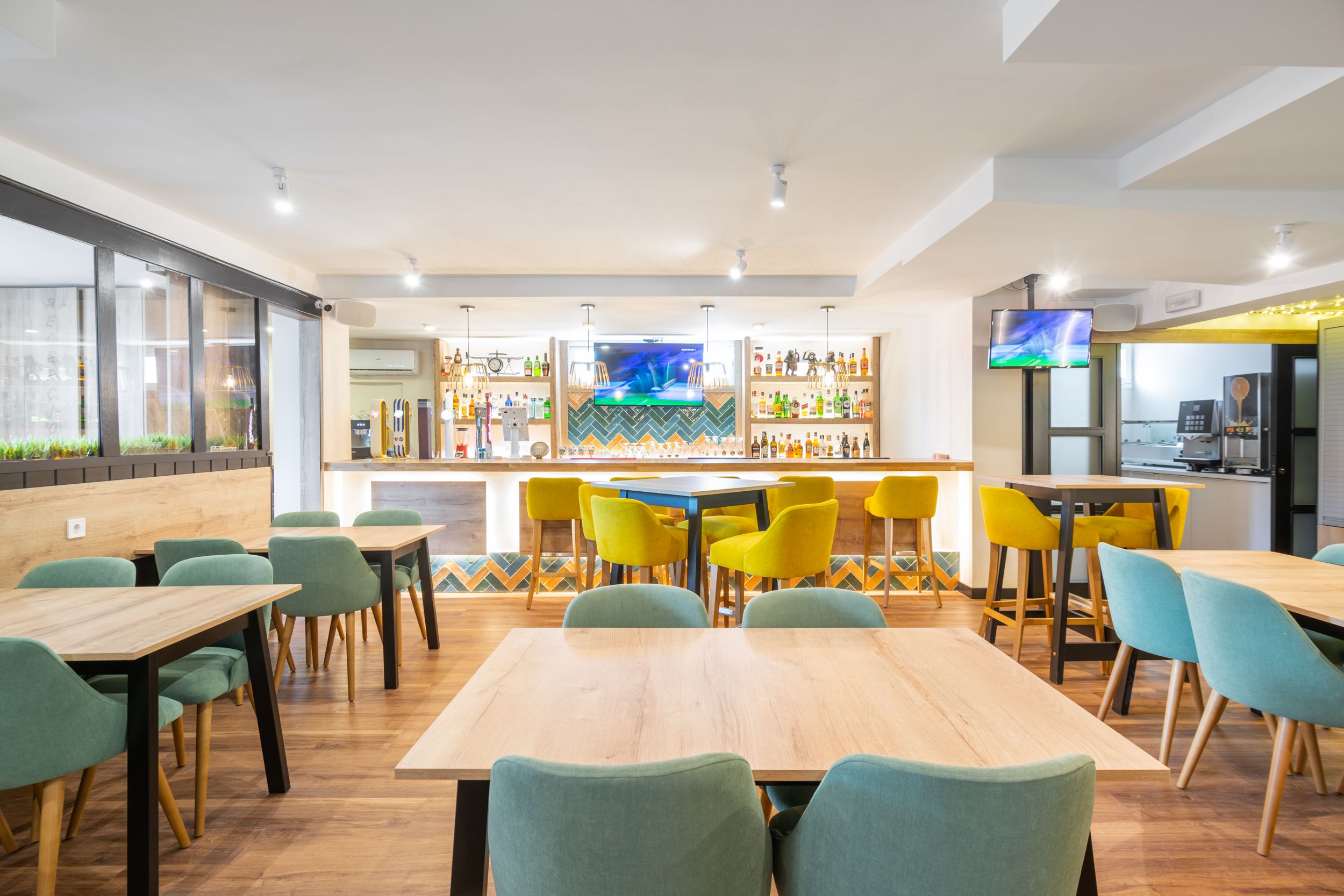 Restaurante Foto