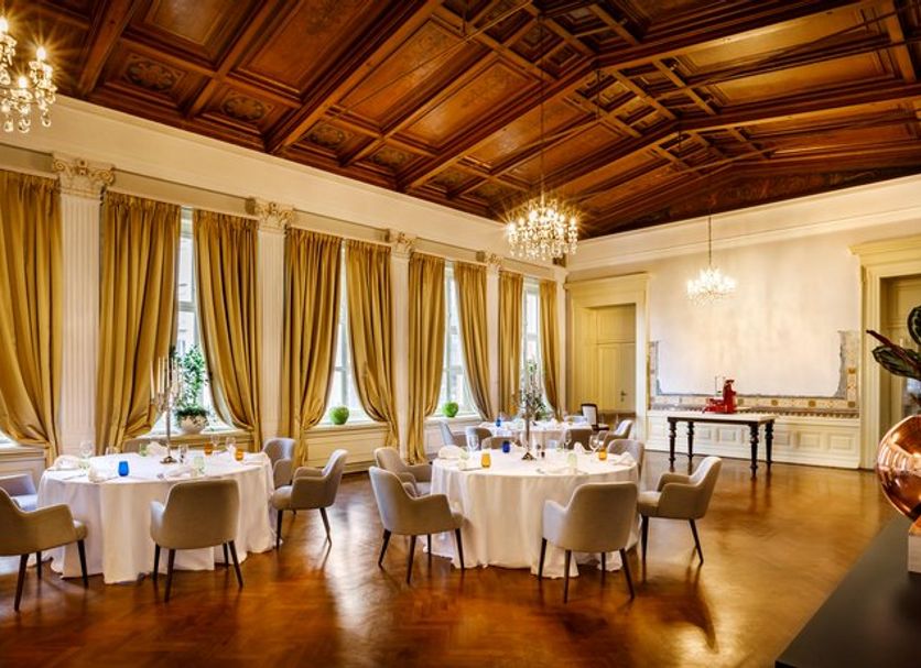 Salão de banquetes Foto
