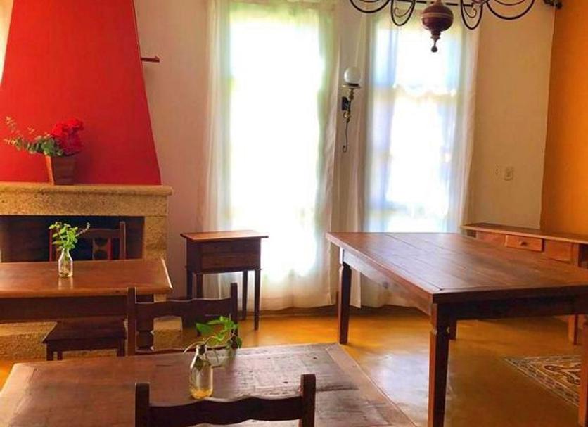 Sala de jantar Foto
