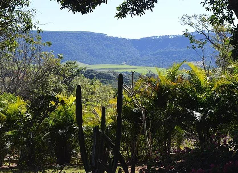 Vista externa Foto