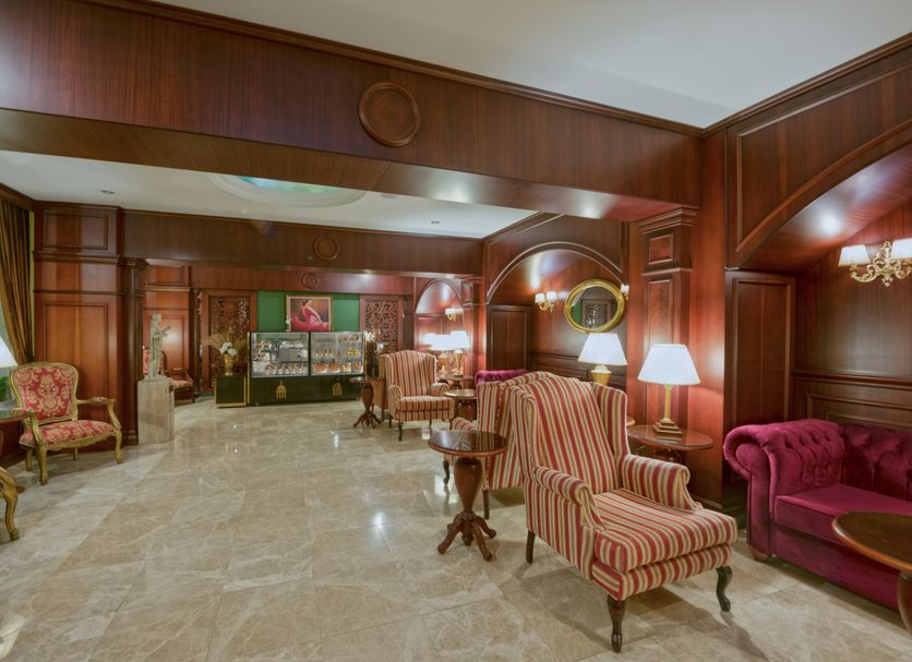 Lobby Foto