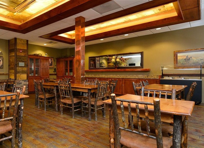 Sala de jantar Foto