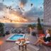 Comodidade do hotel