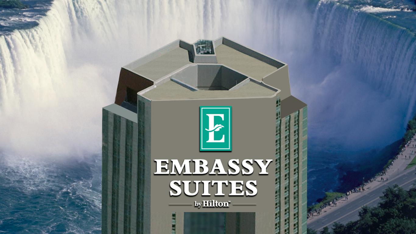 Embassy Suites by Hilton Niagara Falls Fallsview