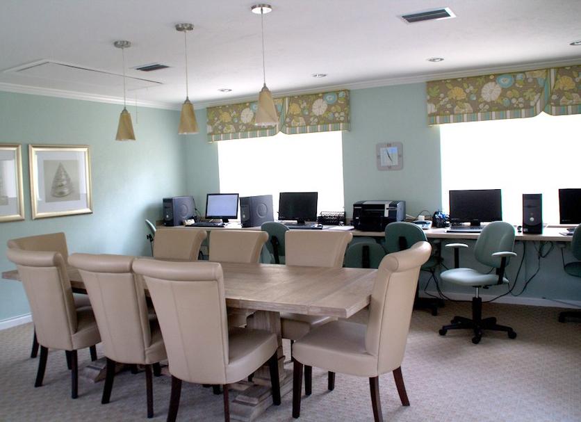 Business center Foto
