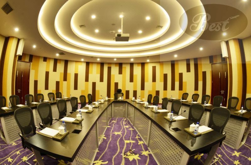 Sala de conferências