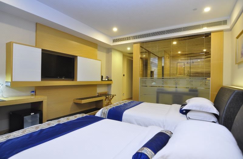 Comodidade do quarto