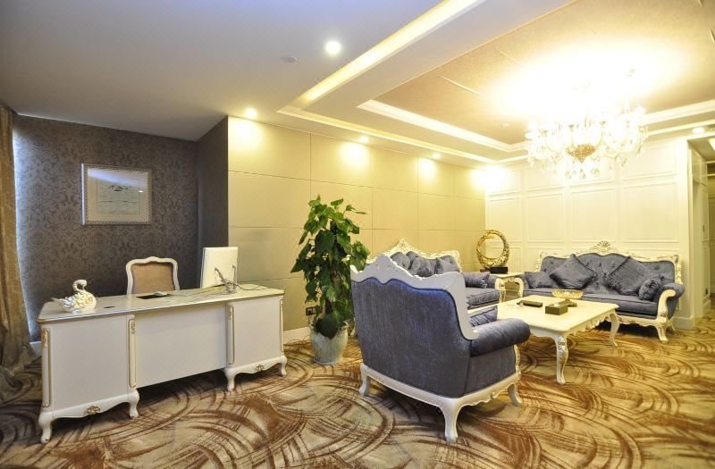 Comodidade do hotel