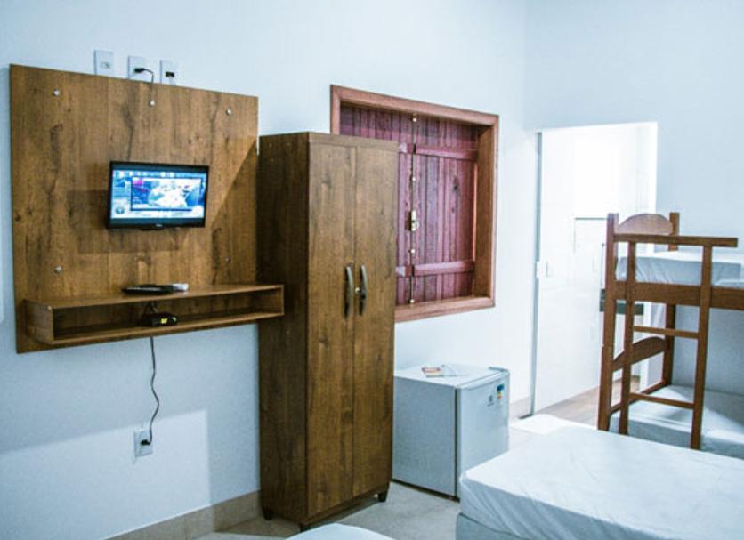Comodidade do quarto Foto