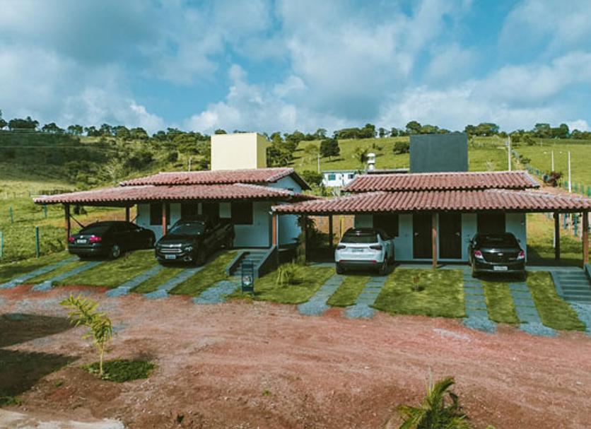 Estacionamento Foto