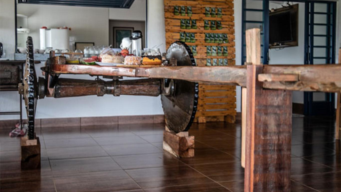 Pousada Vale da Roça