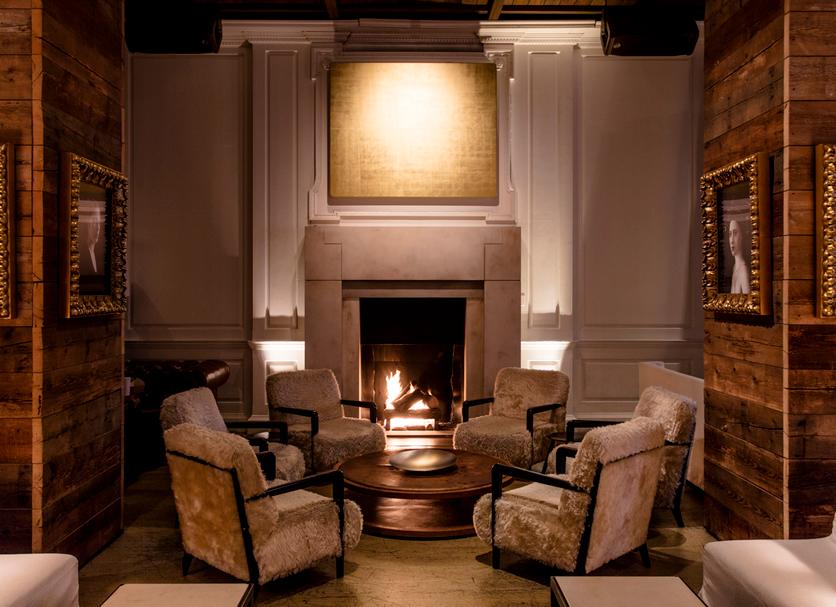 Lounge Foto
