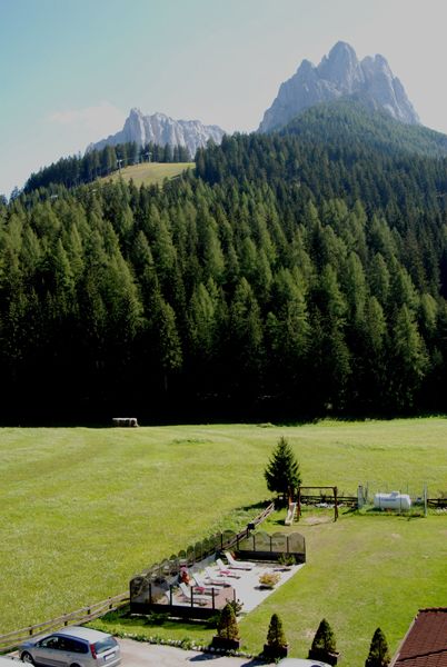 Vista externa