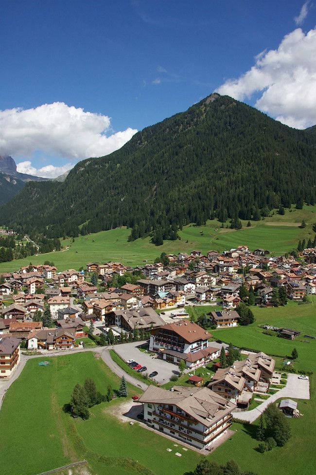 Vista externa