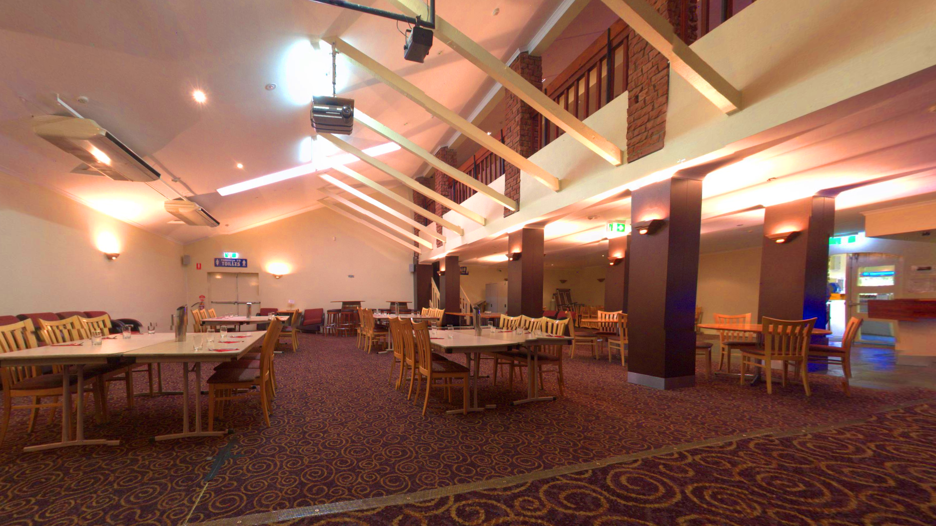 Sala de conferências