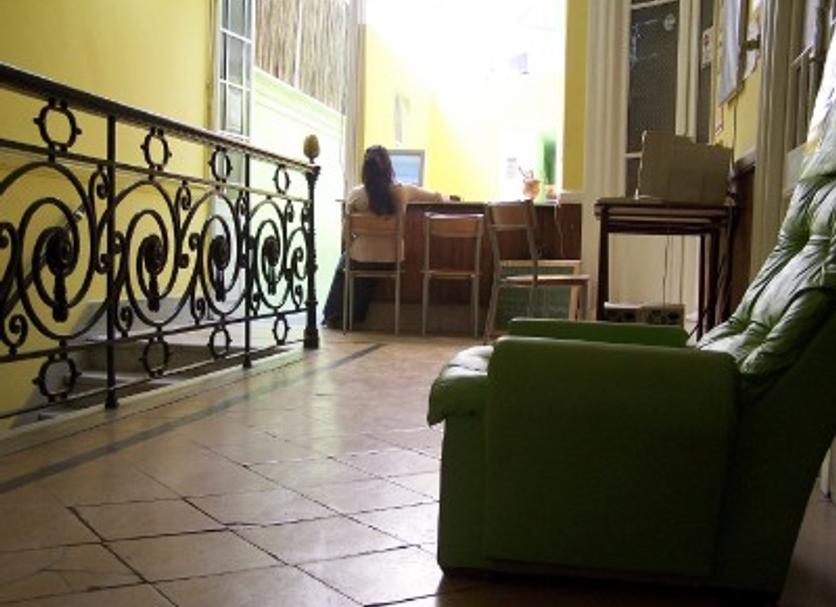 Comodidade do hotel Foto
