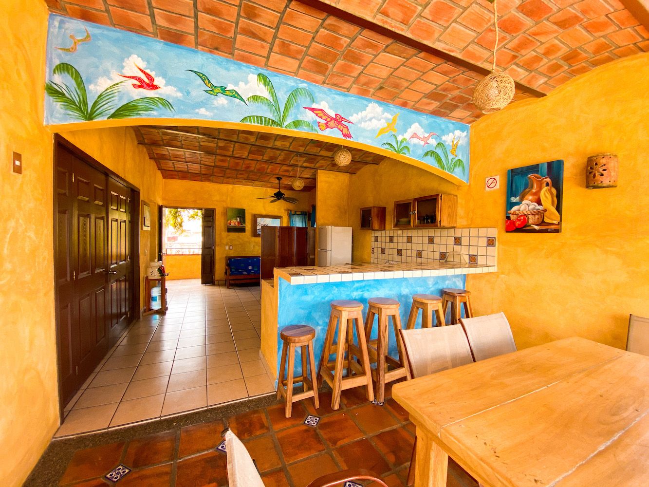 Sala de jantar