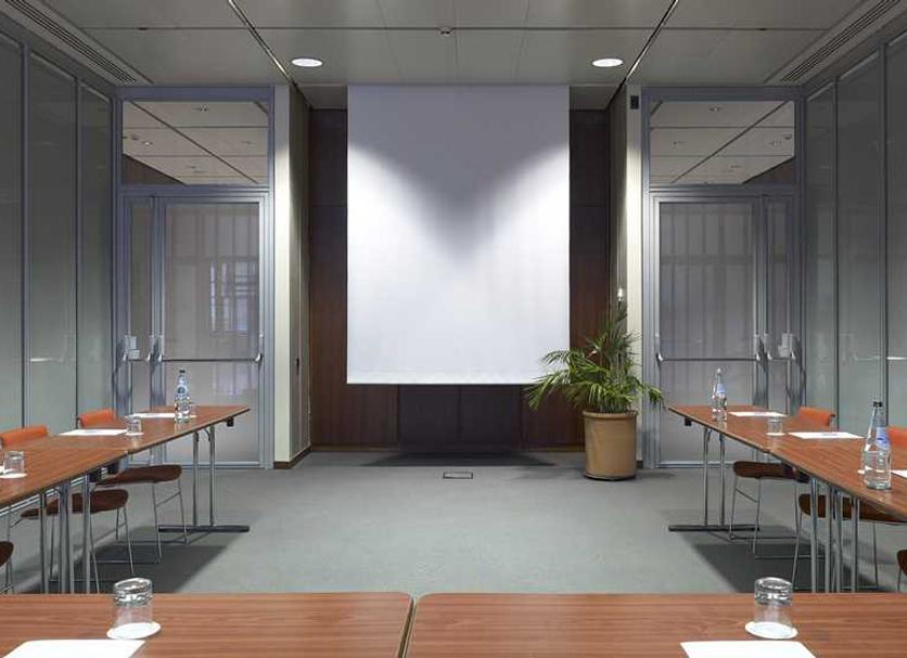 Sala de conferências Foto