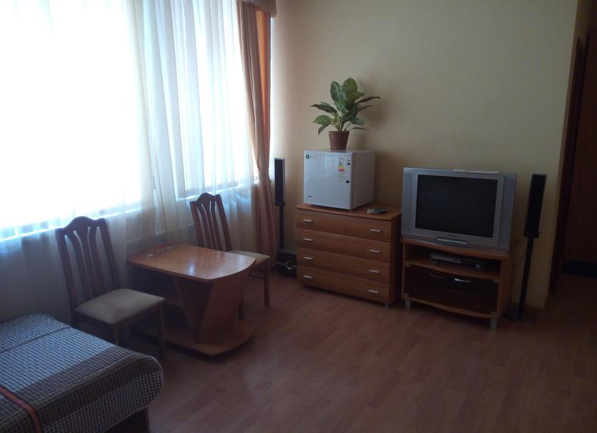 Comodidade do quarto Foto