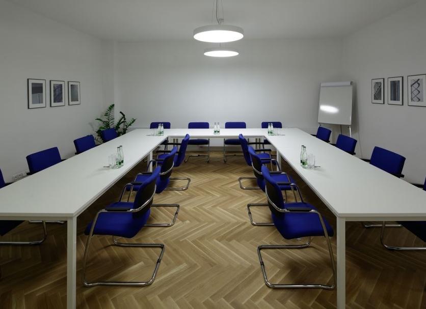 Sala de conferências Foto