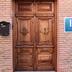 Entrada do hotel