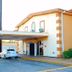 Entrada do hotel
