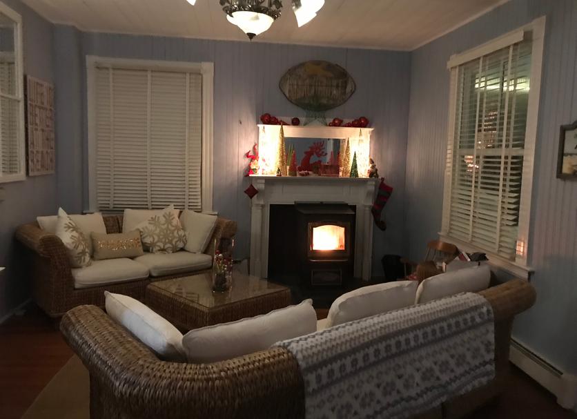 Sala de estar Foto