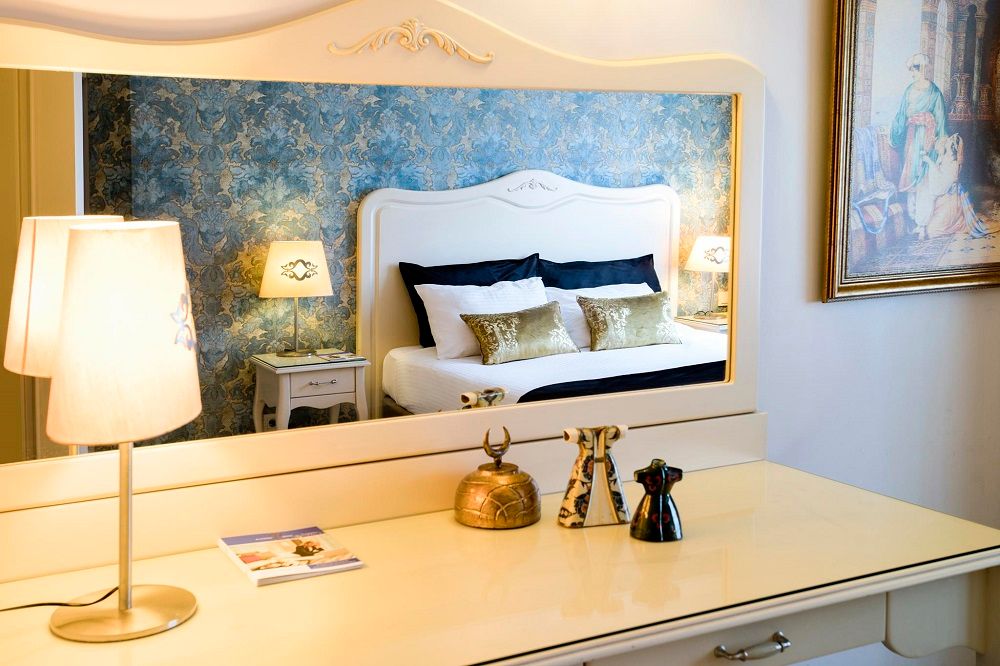 Comodidade do quarto