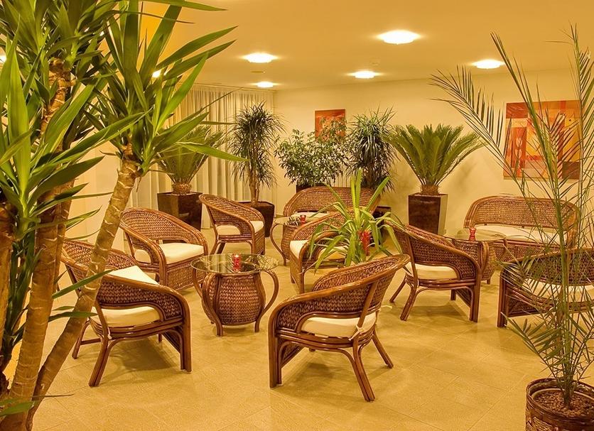 Comodidade do hotel Foto