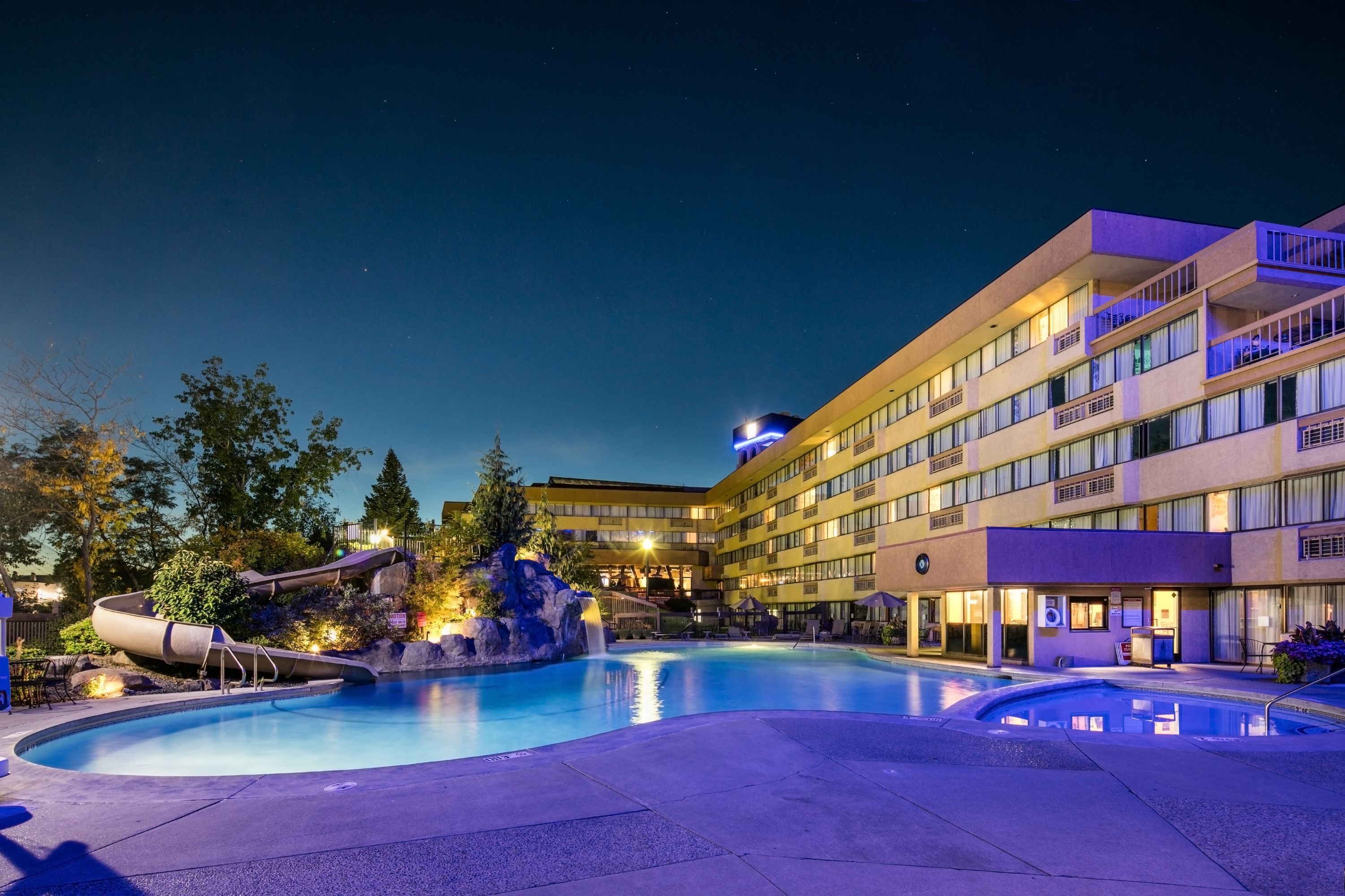 Centennial Hotel Spokane a partir de R 380 (R̶̶ ̶1̶1̶.̶7̶5̶3̶