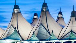 Pesquise passagens baratas para Denver